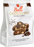 Belli Cantuccini DOUBLE CHOC (1x 250g)