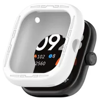 INF Silikonové ochranné pouzdro pro Redmi Watch 4 Bílý