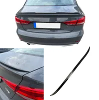 Auto Hecklippe für Audi A5 S Line S5 8T 2012 2013 2014 2015 2016  Heckstoßstange Diffusor Splitter Lippe Heckspoiler Heckstoßstangenschutz.