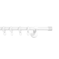 SN Deco - Stilgarnitur Lille, 19 mm, 1-Lauf, weiß, 200 cm