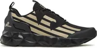 Ea7 Emporio Armani X8x033 Xcc52 Sportschuhe Schwarz EU 38 2/3 Mann Schwarz EU 38 2/3
