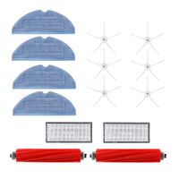 INF Zubehör für Roborock S7 S7+ T7 7+ 14 Teile