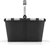 reisenthel Einkaufskorb Tasche Korb carrybag frame platinum / black BK7070