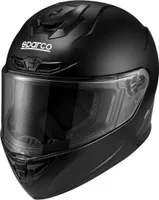 Celoobličejová přilba Sparco X-PRO Black M ECE06