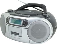 Soundmaster SCD 7900 Radio-Recorder, CD-Player, MP3-Wiedergabe, USB, DAB+