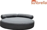 CLEMENTO Dulco Daybed Aluminium Sunbrella