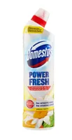 Domestos Kraftfrisch WC-Gel, Frühlingsfrische, 700 ml