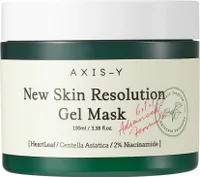 AXIS-Y New Skin Resolution Gel Maske 100ml (W)
