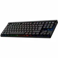 G515 LIGHTSPEED TKL, Schwarz, Liniar Switches, kabellose Gaming-Tastatur