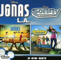 Ost/Jonas Brothers/Various-Jonas L.A.+Sunny With A