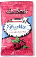 Xylinetten Himbeere Bonbons 60 g