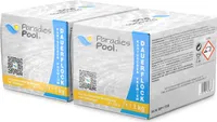 Flockungsmittel für Pool 16 x 125 g = 2 kg