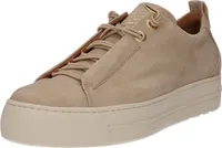 Paul Green Plateau Schnürschuhe Damen 31343735313639 Beige 41 EU