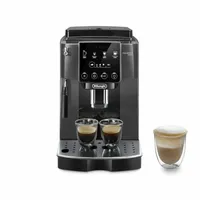 DeLonghi ECAM 220.22.GB Magnifica Start - Kaffee-Vollautomat - grau/schwarz