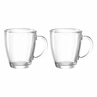 montana: :soul cup, set of 2, teacup, coffee cup, glass cup, glass, 250 ml, 052644