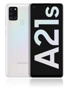 Samsung A217F Galaxy A21s 32GB weiß 3GB RAM Android 10 DualSim 6,5 Zoll