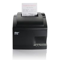 Star Micronics SP700 - Punktmatrix - POS-Drucker - 8,9 lps - 76 mm - Grau - 3,18 kg