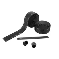 SQlab Lenkerband 712 Schwarz - 2 Meter pro Seite