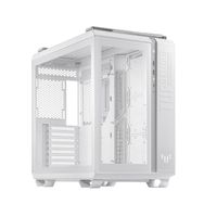 Asus TUF GT502 TUF GAMING         wh ATX  TEMPERED GLASS WHITE EDITION