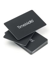 TimeMoto RFID-Karten RF-100 für Zeiterfassungssysteme