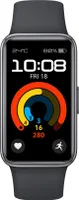 Huawei Band 9 Fitness-Tracker Schwarz, 14 Tage Akku, Magnetische Ladestation