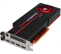 AMD 100-505603 - FirePro V8800 - 2 GB - GDDR5 - 256 Bit - 2560 x 1600 Pixel - PCI Express 2.0