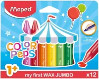 Maped 861311, 3 rok / roky, Plast, Viacfarebný