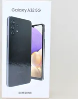 Samsung Galaxy A32 5G SM-A326B 16,5 cm (6,5 palca) Dual SIM USB Type-C 4 GB 128 GB 5000 mAh čierna