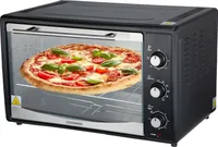 Steinborg 45-litrowy piekarnik | 1800 W | 60-minutowy minutnik | konwekcja | rożen | oświetlenie wewnętrzne | tacka na okruchy