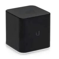 UBNT airCube AC [router/AP 2.4GHz+5GHz 802.11n/ac, 2x2MIMO, 300Mbps+866Mbps, 4x1000Mbps Ethernet, PoE passthrough]