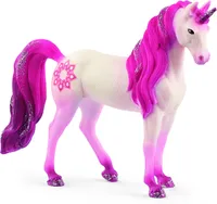 Spielzeugfigur Mandala Einhorn Stute