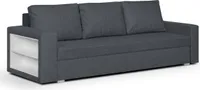 3-Sitzer-Sofa mit Schlaffunktion MILO1 - Grau