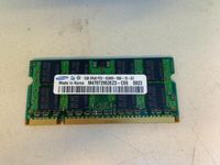 1GB DDR2 PC2-5300S Samsung SODIMM RAM Toshiba L300-17H