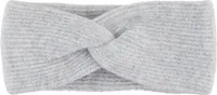 Pieces Benilla Stirnband Grau  Grau One Size