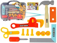 Malplay Werkzeug Spielzeug Heimwerker-Weste
