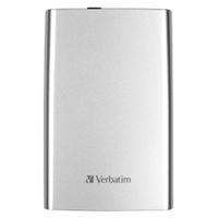 Verbatim Store'n'Go USB 3.0 1TB, 1000 GB, USB 3.0, 63.5 mm (2.5 "), 5000 Mbit/Sek, Silber, 121 mm