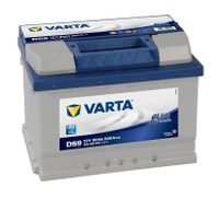 VARTA Autobatterie, Starterbatterie 12V 60Ah 540A 3.41L