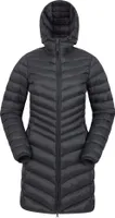 Mountain Warehouse - Dámská prošívaná bunda "Florence" MW1053 (32 CZ) (Black)
