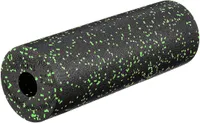 BLACKROLL Standardní fasádní váleček 45 cm dlouhý černý/zelený