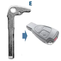 Schlüsseltasche Schlüsseletui Schlüssel Etui Hülle LEDER Weiss #1 für Ford  