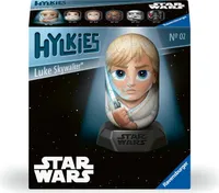 Star Wars 3D Puzzle Luke Skywalker Hylkies (54 Teile)