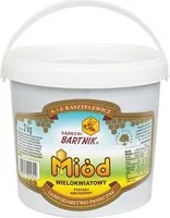 Sadecki Bartnik Miód Wielokwiatowy 2 kg