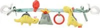 Fehn Happy Dino Kinderwagenketting