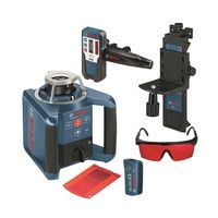 Rotačný laser Bosch GRL 300 HV Professional 03333