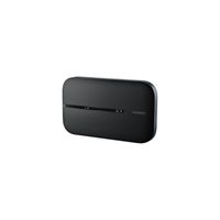 Huawei Mobiler Wifi WLAN-Router + Hotspot Black, E5576-320, 4G, 150 mbit/s, LTE