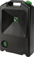PRESSOL Auffangbehälter schwarz 7 Liter