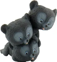 Bullyland - Oso de Peluche Rebelle (12826) BULLYLAND