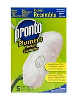 Ściereczki wymienne Pronto do odkurzacza z piór Pronto bez uchwytu 5 szt