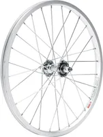 Gurpil 20 X 1.75 20´´ Vorderrad Silber 9 x 100 mm Silber 9 x 100 mm