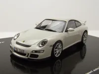 Minichamps 400065402 Porsche 911 (997.1) GT3 2006 weiß 1:43